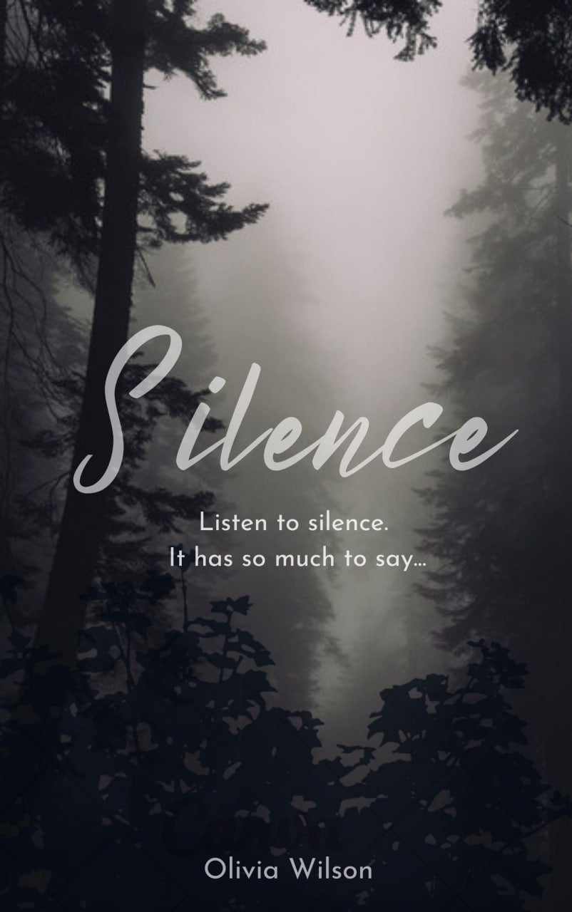 Silence E Book