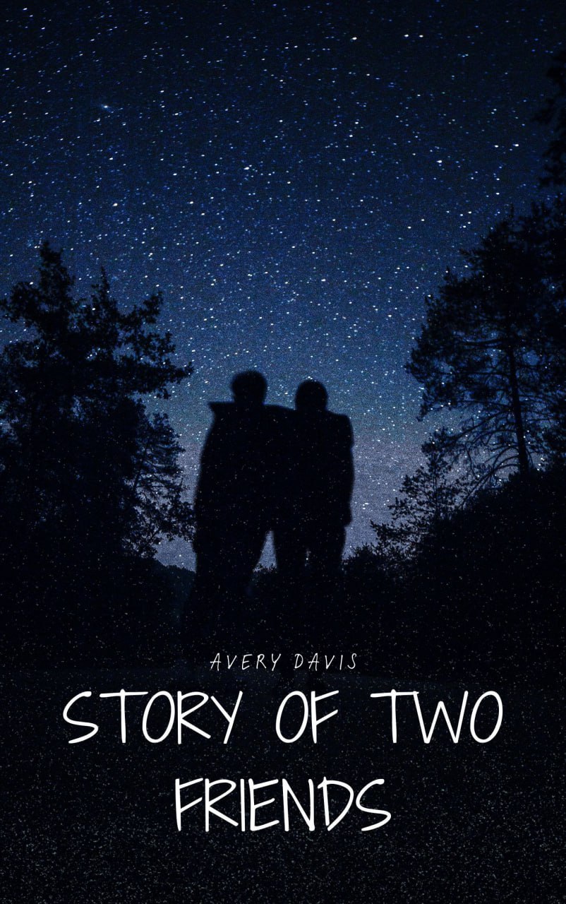 Story of two friends E book